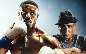 American Sport/Drama, Creed II starring Michael B. Jordan and Sylvester Stallone